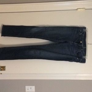 7 For All Mankind Straight leg Size 28